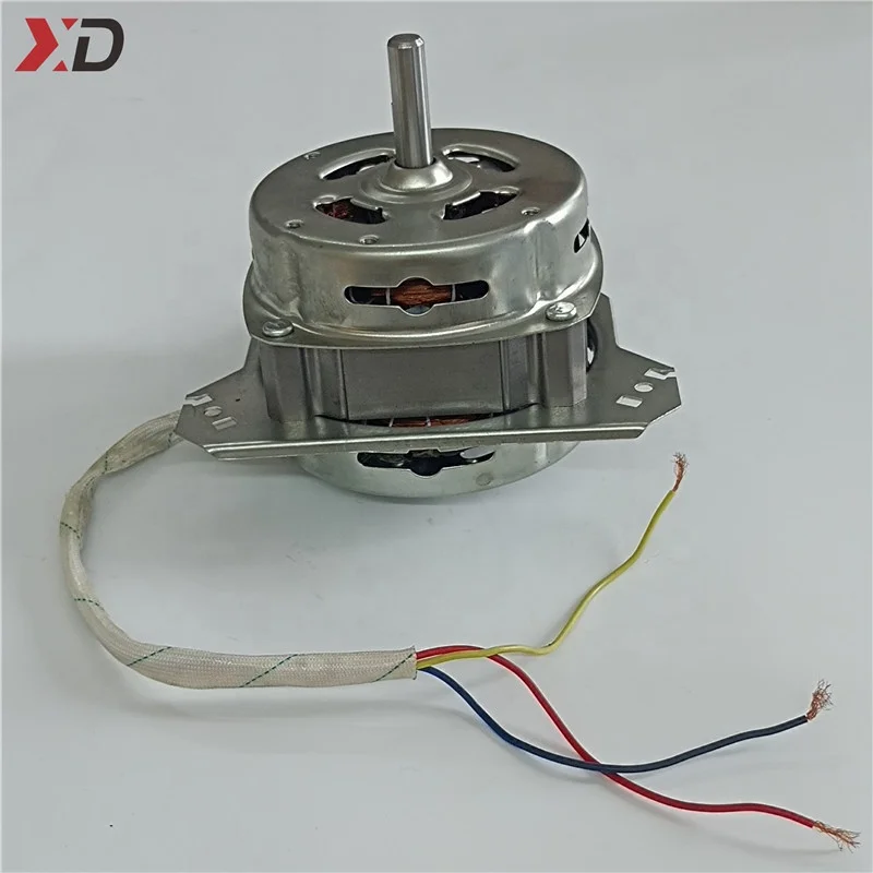 Ball bearing washing machine motor spin dryer motor