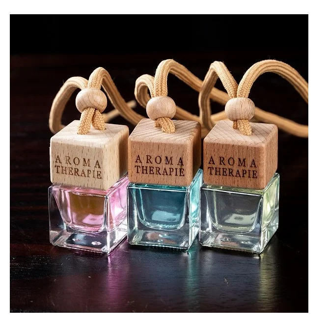 OEM Car air freshener fragrance car fragrance bottle diffuser car fragrance
