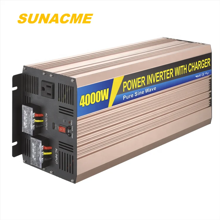 SUNACME High Voltage 48V 4Kw Off Grid Solar Inverter 3000W 4000W 5000W Solar Inverter with CE certificate