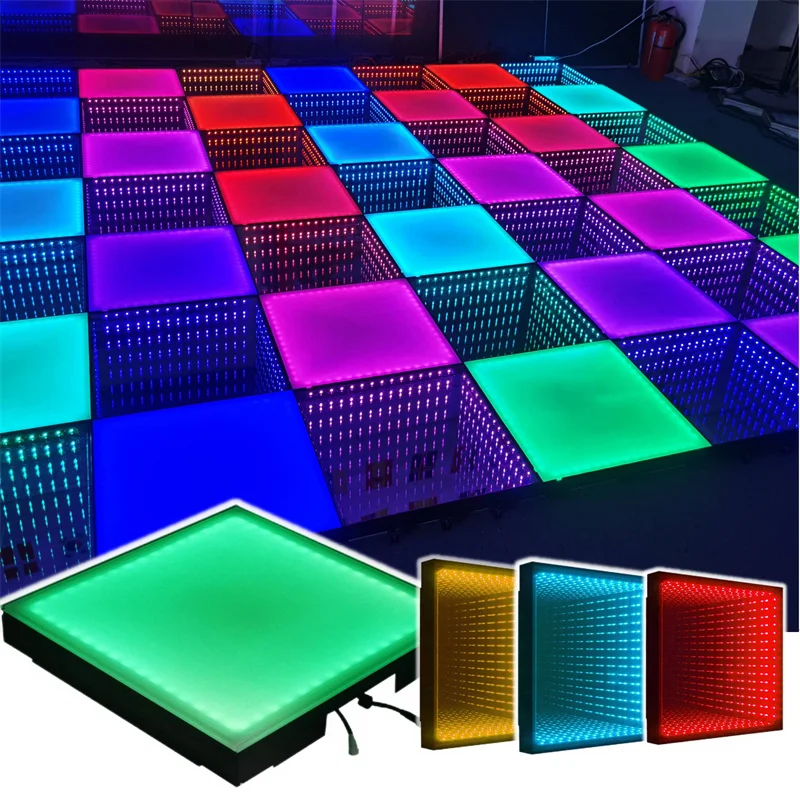 Dance Floor LED Dance Floor Led 3D Dance Floor Dance Floor Led Dance Floor Wedding Floor Dance 3D Mirror Dancing Floor