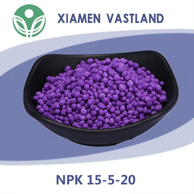 NPK 15-5-20+2MgO