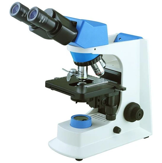 BestScope BS-2036D Plan 4x 10x 40x 100x Professional Education Biological Binocular Microscope