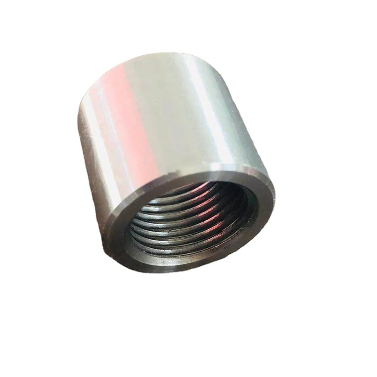 Wholesaler Price Oem Stainless Steel Bushing Bearing Threaded Sleeve Pipe Fitting