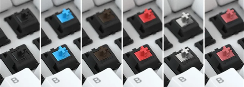 Kawaii Cute Cat Paw Pink Mechanical Keyboard Buttons Key Cap Replace KeyCap For Birthday Gift