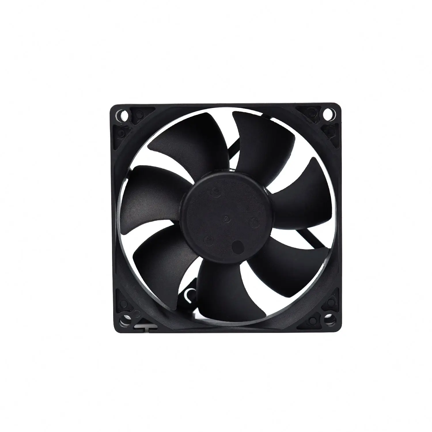 92*92*25mm AC fan ball bearing Mirco fans 8025 24v 12v axial brushless cooling fan 80mm for inverter