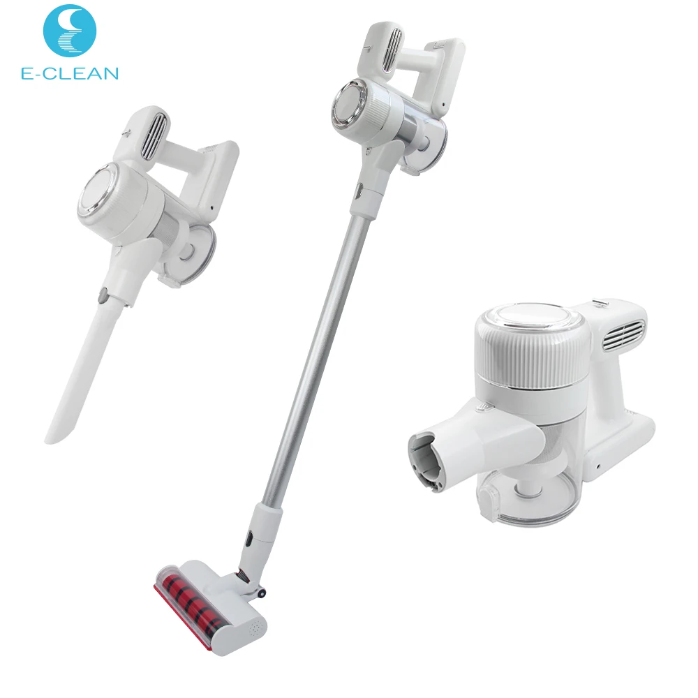 Ready Stock 19000pa High Suction Handheld Vacuum Cleaner Cordless Wireless Rechargeable Vacuum Cleaner