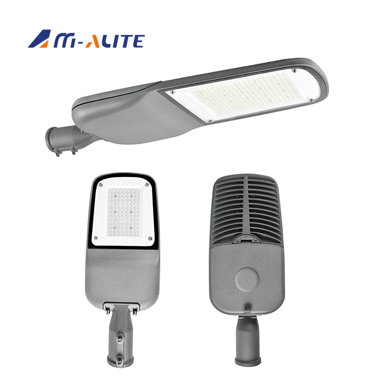 M-alite Hot Products Top 10 Parking 80W 150w IP66 Outdoor Road Lamp Pole Led Street Light