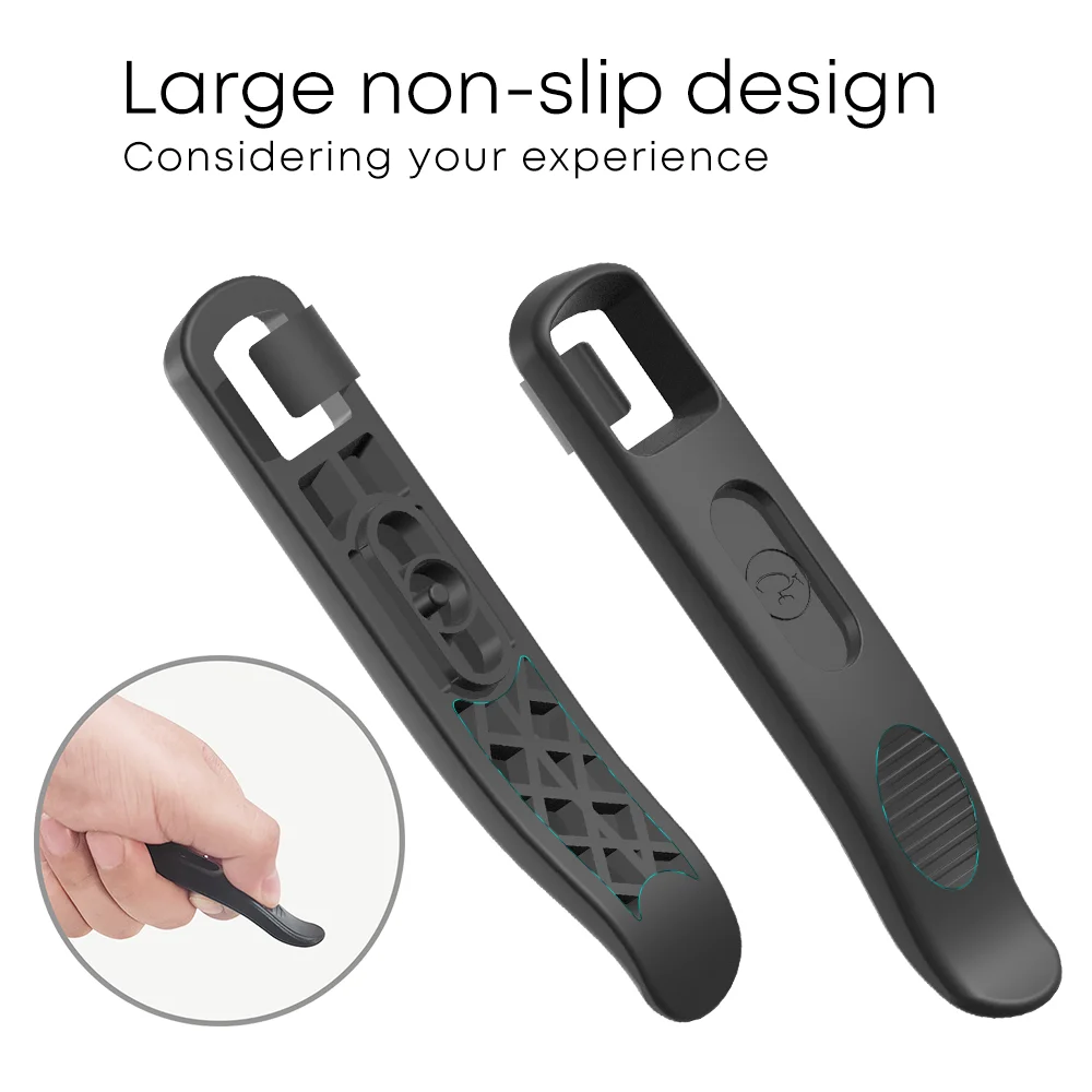 CYCLAMI Road Bike MTB Bicycle Tire Pry Bar For All Sizes of Bicycle Tires Very Hard and Reusable Tire Lever