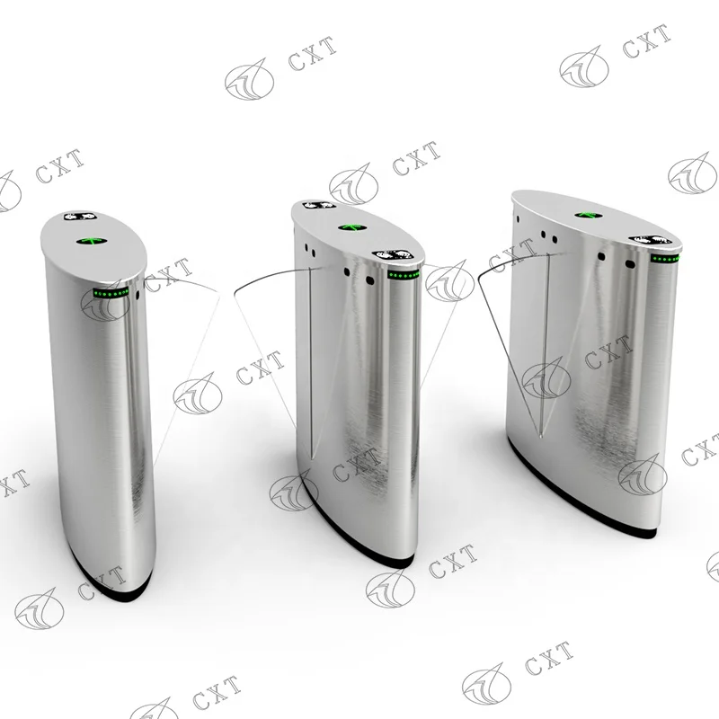 Быстрый контроль доступа, турникет, оптический турникет, предохранительный барьер, ворота для зданий