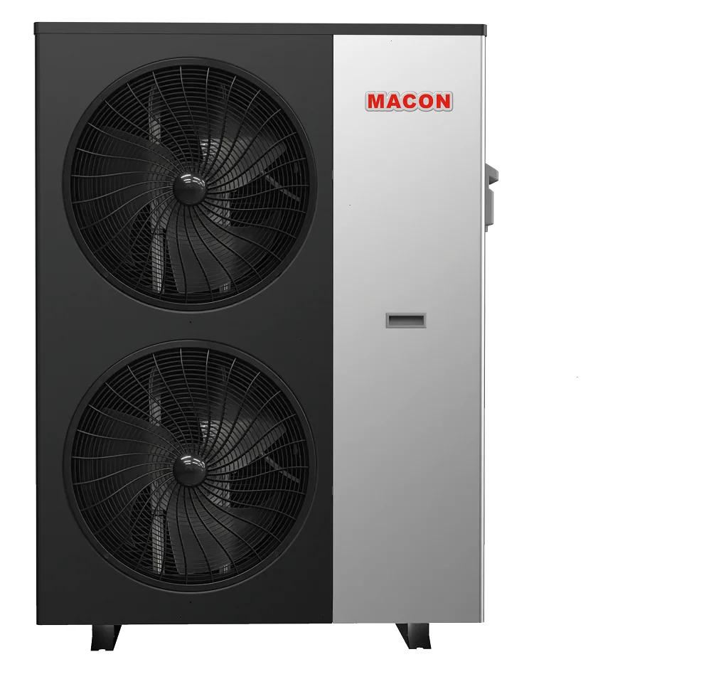 Hot sale CE A+++ 13-52kw R290 EVI DC invert heating and cooling air source heat pump for house and commerce