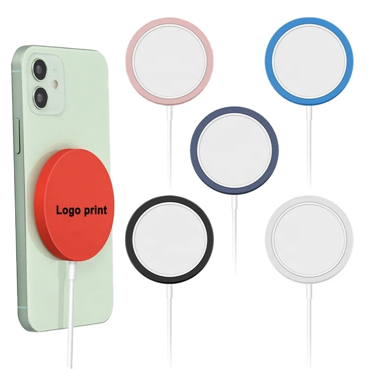 Креативный силиконовый чехол для iphone 12 Magsafe