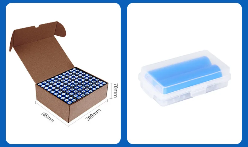 3.7 volt Li-ion High Power Battery Cell Lithium ion 18650Battery 2600mAh 3000mAh ICR 18650 Li Battery Cell for electric device