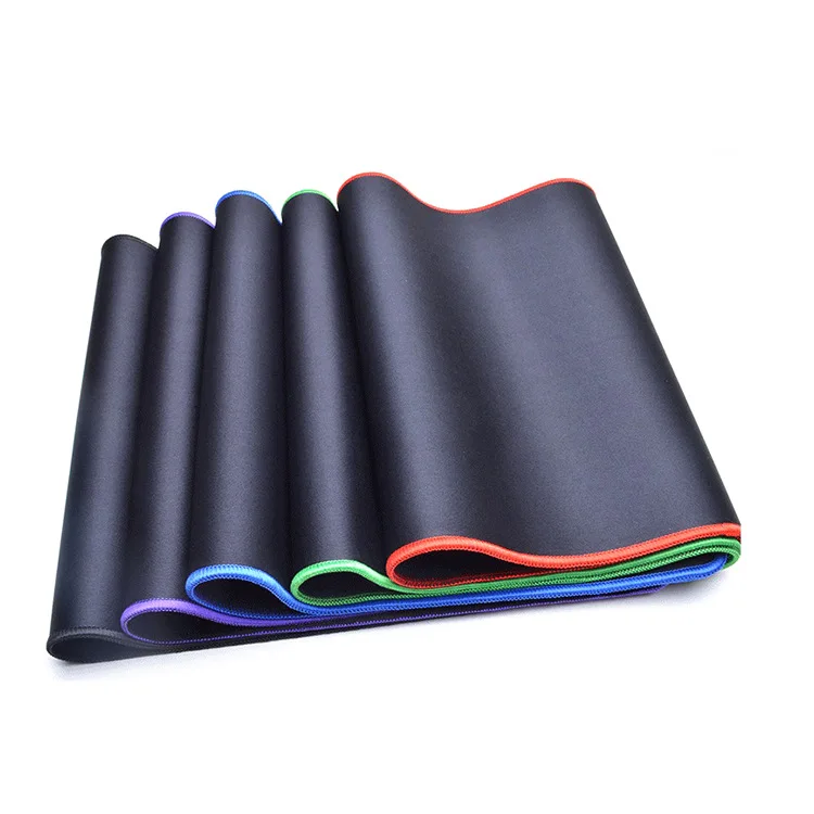 Custom Full Colour Design Print XL XXL Big Anti-Slip Rubber Computer Mouse Pad Full Desk Gaming Mouse Pad Mat