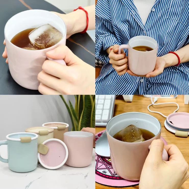 Вакуумная кружка для кофе 16 унций
