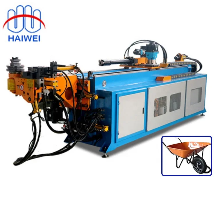 Manual bending machine for pipe and tube large diameter pipe bending machine  for making oil transportation sport equipment