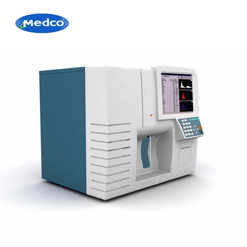 Blood coagulation analyzer multifunctional 3-diff auto hematology analyzer