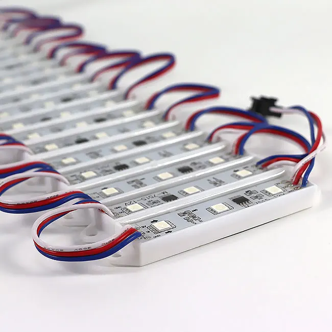 Outdoor Led Pixel Led Module ip65 Rgb 12v Led Module