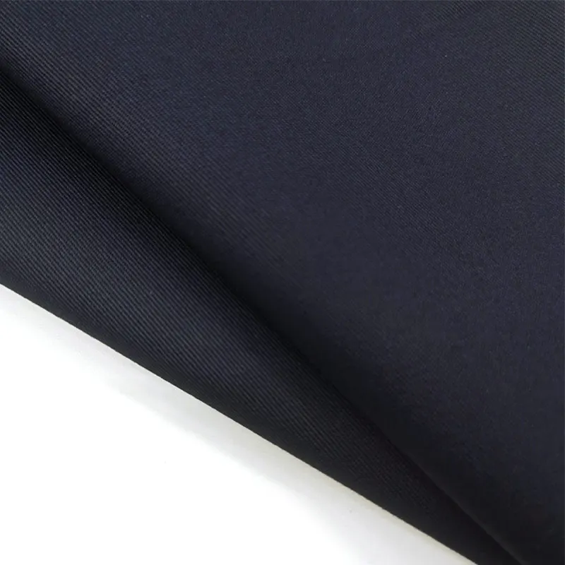 98 Cotton 2 Spandex Woven Fabric 20*16+70D 255GSM for Workwear and Uniform Twill Weave