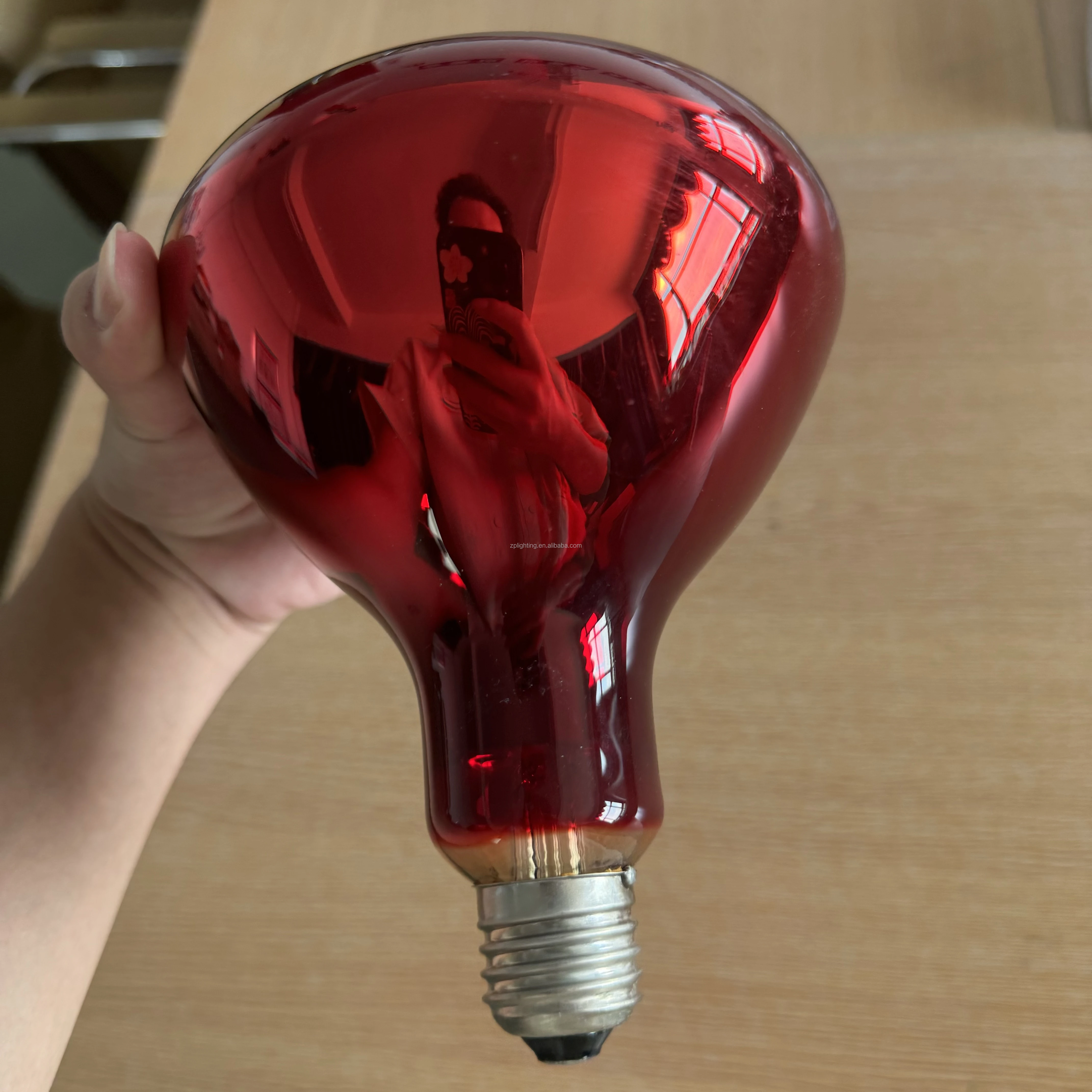 175W/250W infrared physiotherapy lamp Heater for Pain Relief  Heat Flat Heat Features Fibromyalgia Treatment