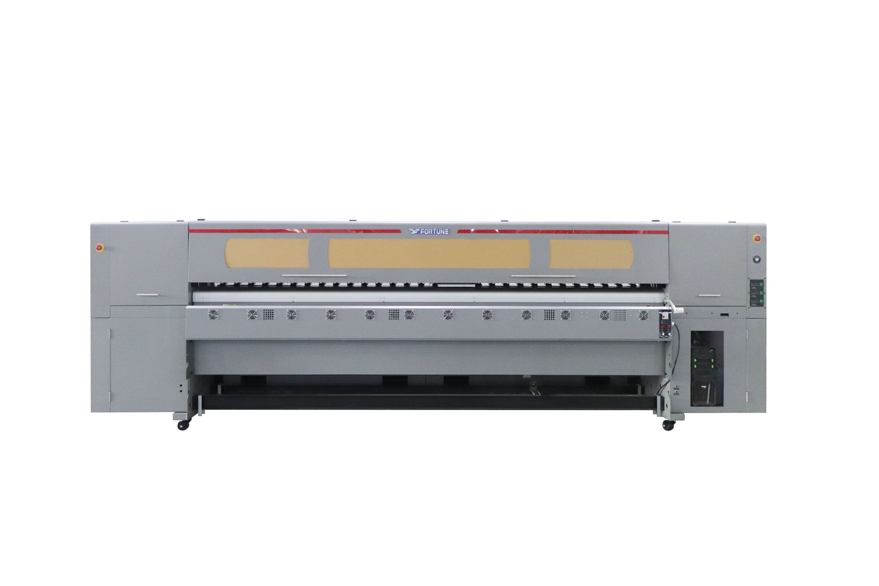 3.2m Inkjet Printing Machine Inkjet Printer Printing Machine For Solvent Printer