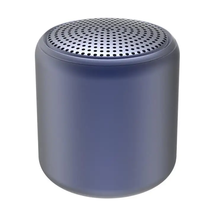 Portable Mini Speaker  Little Fun Macaron Color Wireless 5.0 loudspeaker Outdoor Indoor Speaker