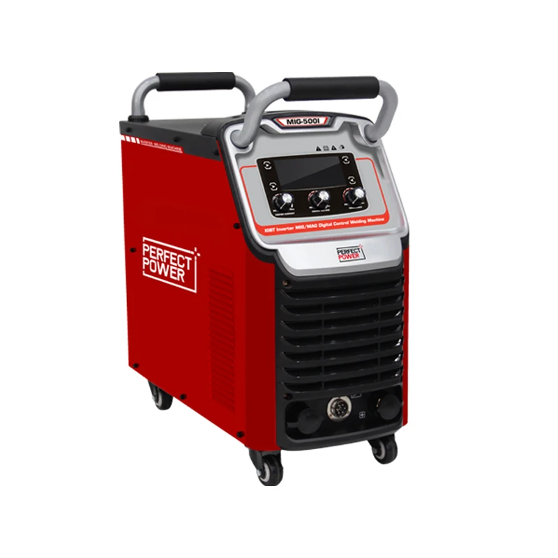 portable mig welder mag welding machine price gasless Welding Machine 500a mig mag welding machine