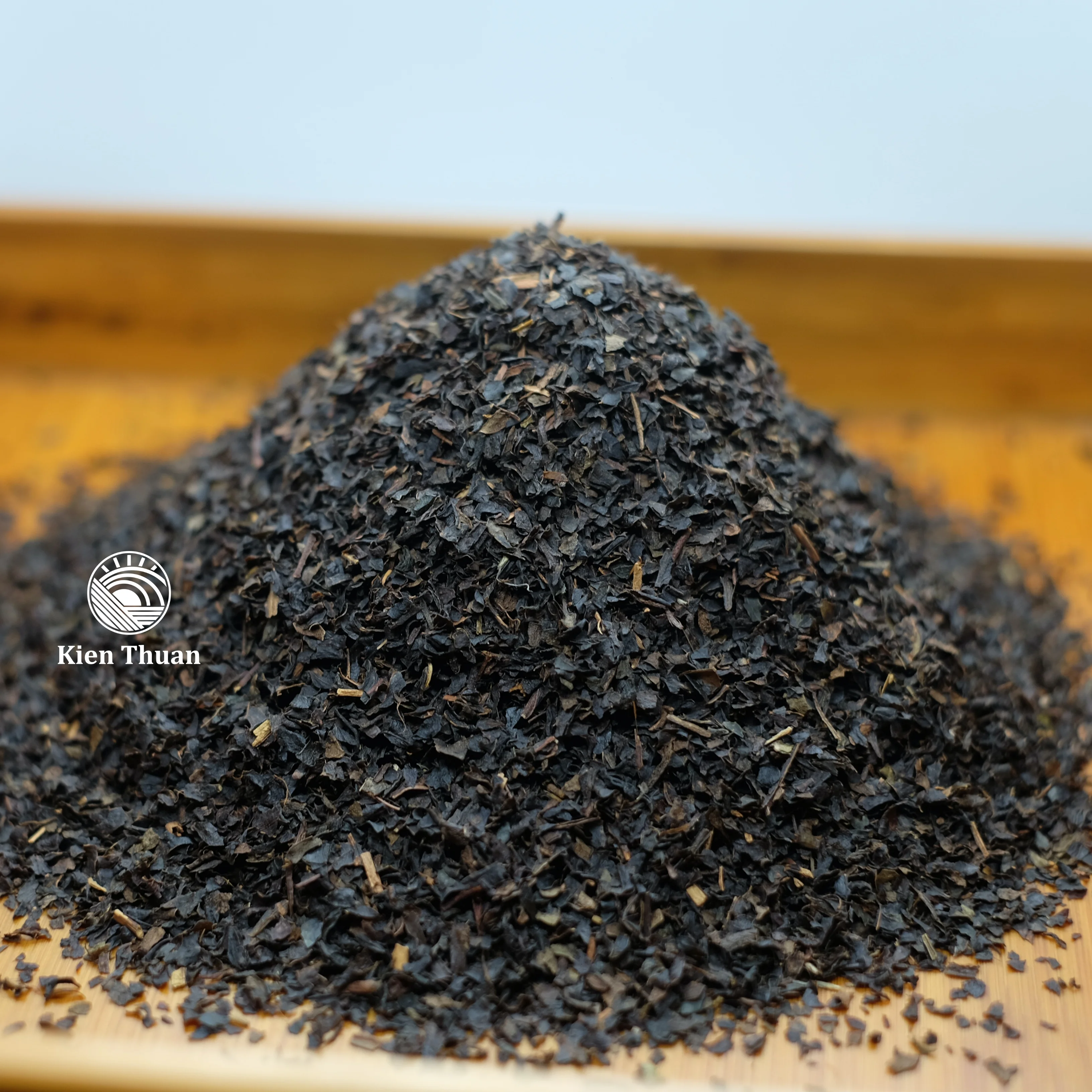 
Vietnamese black tea direct factory providing good quality and long-lasting aroma with competitive price PS slimming black tea 