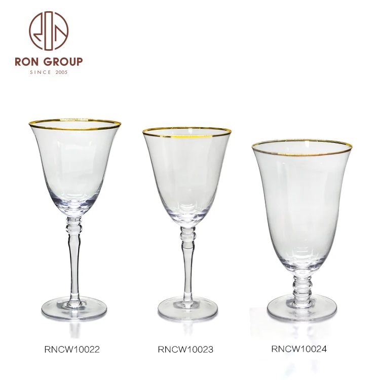 unbreakable stemless transparent crystal glassware wine glasses wedding glass cup