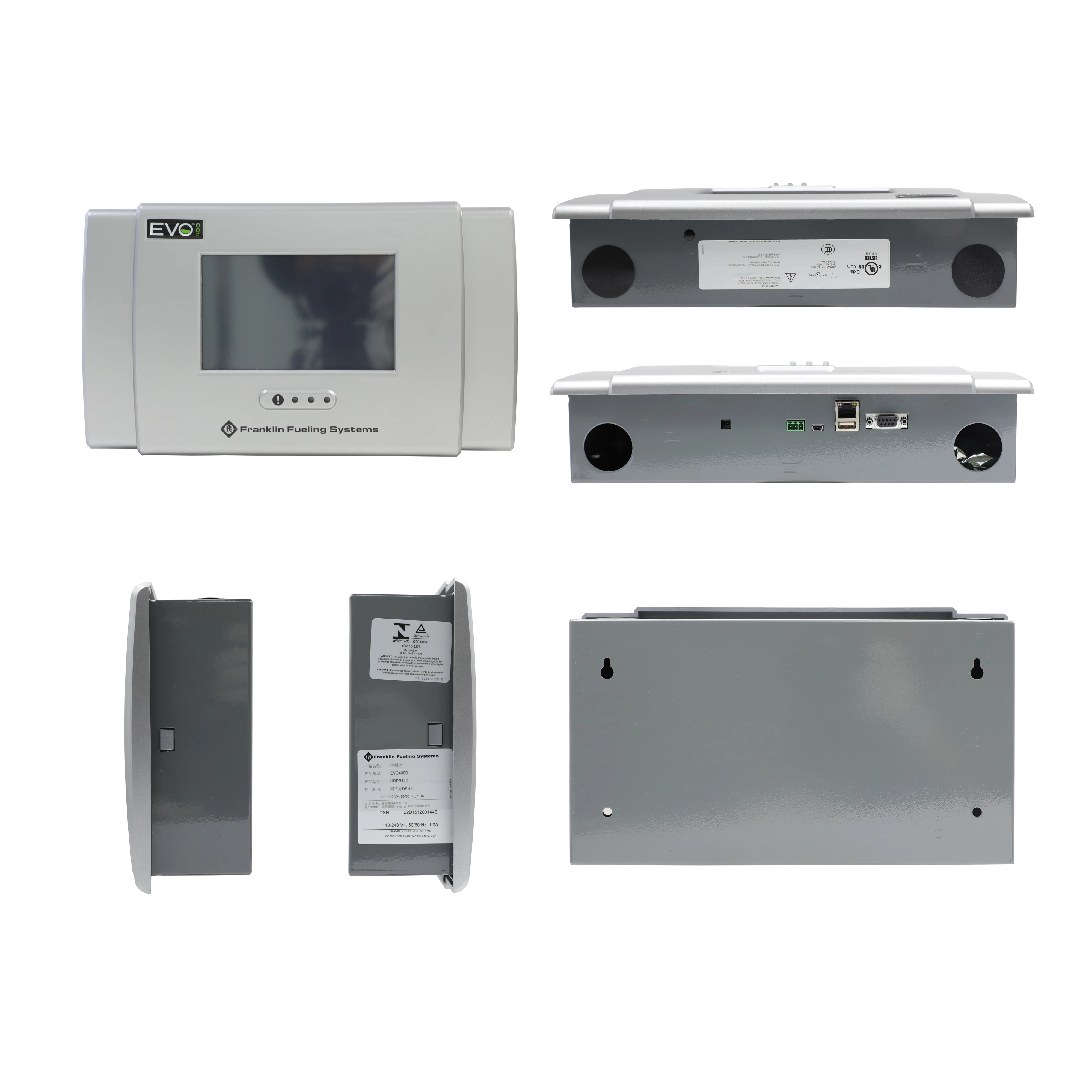 Hot Selling Magnetostrictive Probe Digital ATG System Automatic Tank Inventory Management for Gas Stations Service Equipment