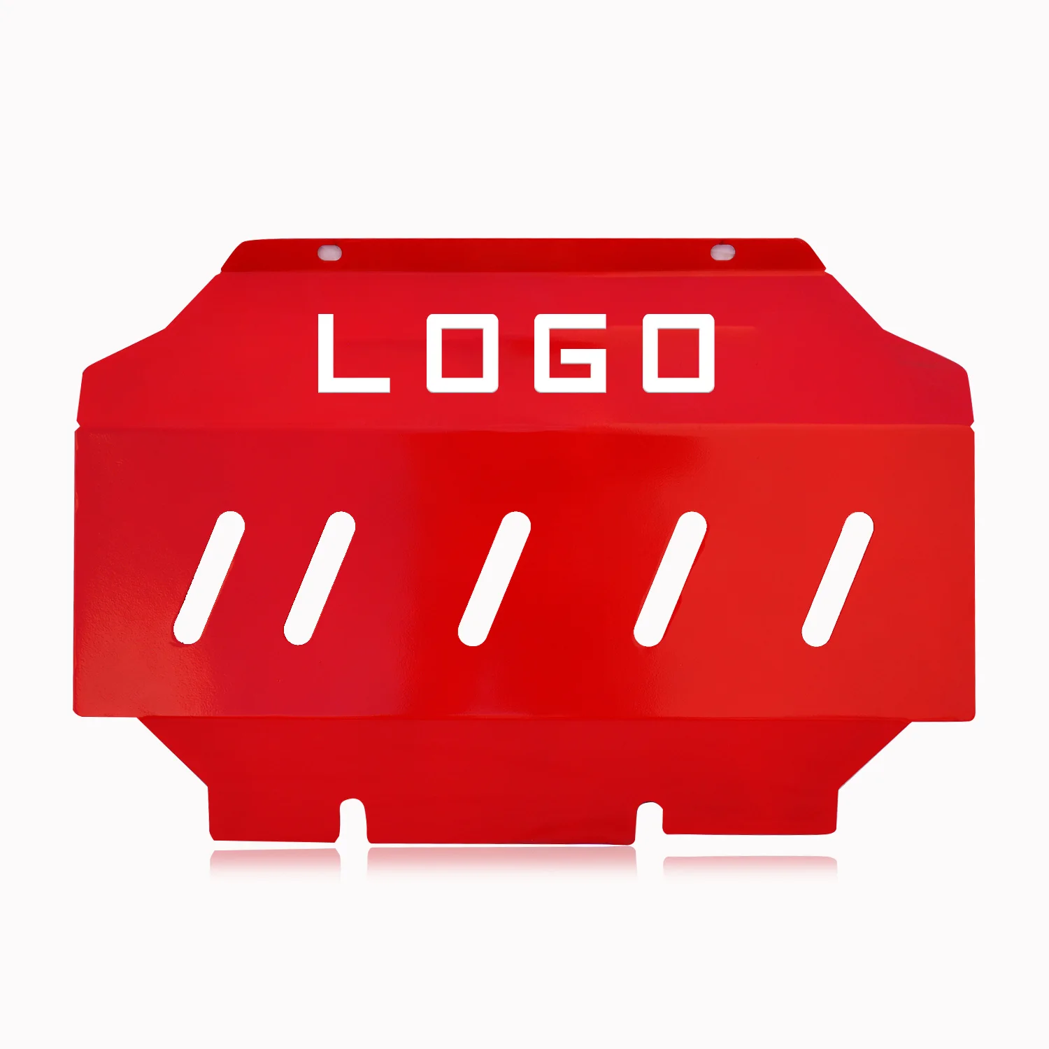 Skid plate for lc300 terra xterra patrol X-TRAIL