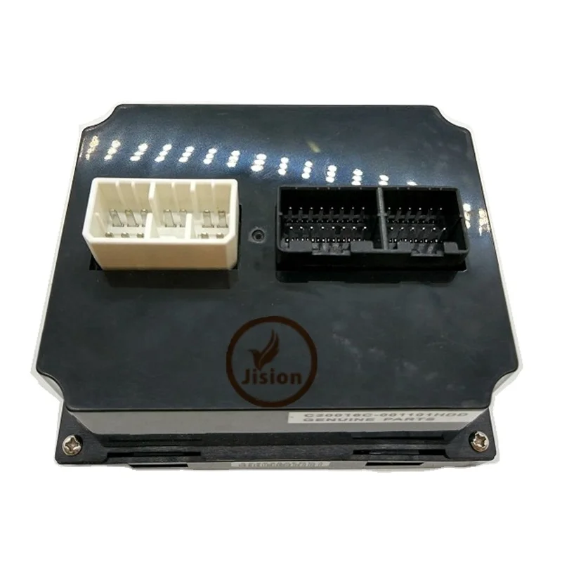 EC210 EC240 EC290 Excavator AC Control Panel For Volvo Excavator Air Conditioning Module 14631180