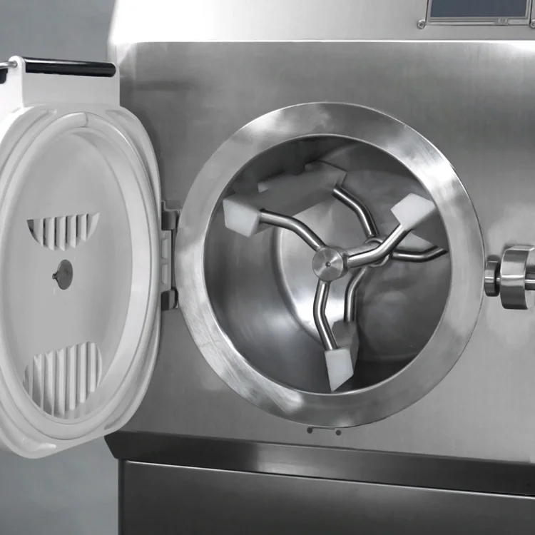 Chinese supplier automatic popsicle hard ice cream machine business