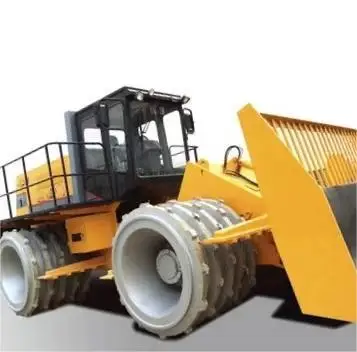 Good Performance china Origin Used jining shanbo Compactor 20ton on Sale