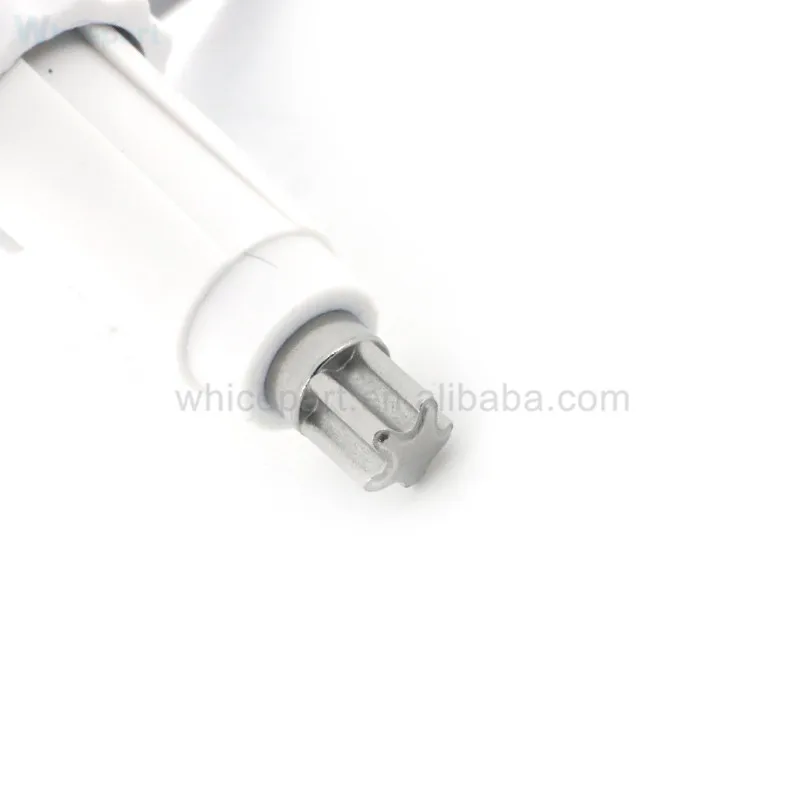 Blade 2.0L-2.2L the shaft length is around 115mm  the aperture around 8mm   Shaved Ice Machine Accessories