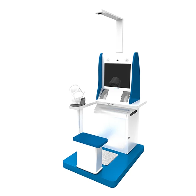 smart Self Service Hospital Healthcare Kiosk  medical kiosk