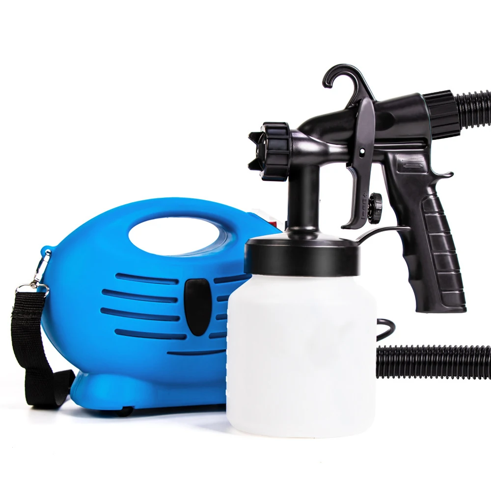 Electricity High Pressure Paint Spray Gun Airless Painting Machine