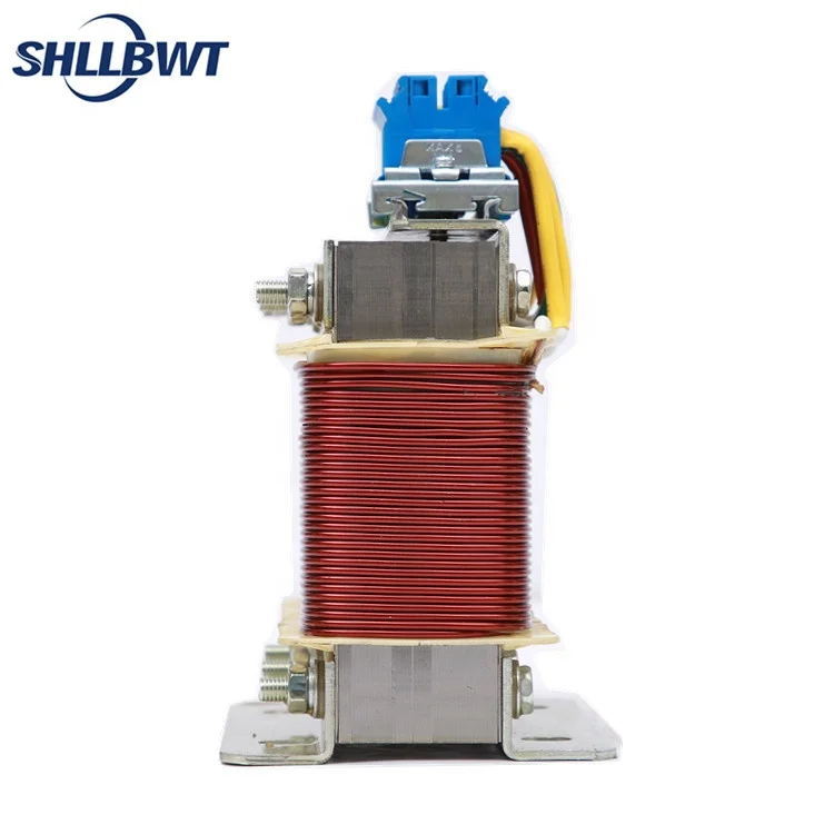 Capacitor 50Kvar 380V three-phase series detuned reactor / inductor 0.77mH