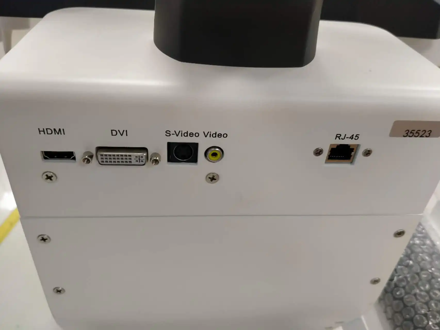 DAWEI F3 Obstetrics and Gynecology Diagnostic Ultrasound Scanner Medical Equipment