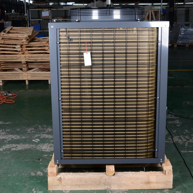High Qualiglasst Selling Commercial Air Source Heat Pump High Temperature Heat Pump Monoblock Street Electric Swimming Pool R22