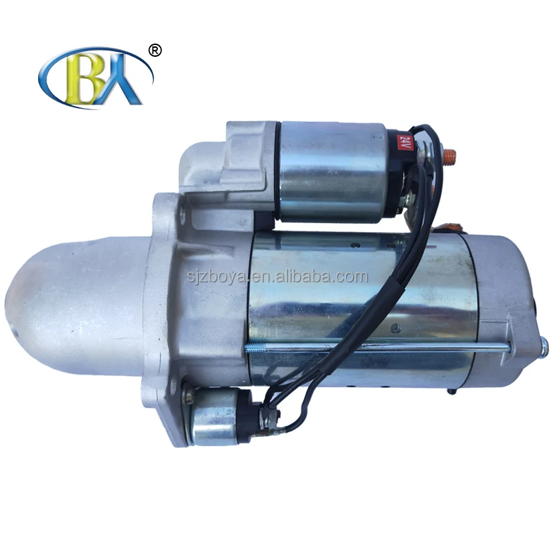 new starter motor parts 0001231002 for bosch Mercedes-Benz Truck Diesel Engine MAHLE 0041518401 0061512201 0061512203 19084014