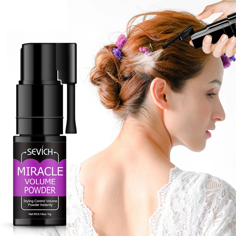 
Sevich custom private logo matte waterproof volume hair texturizing powder 