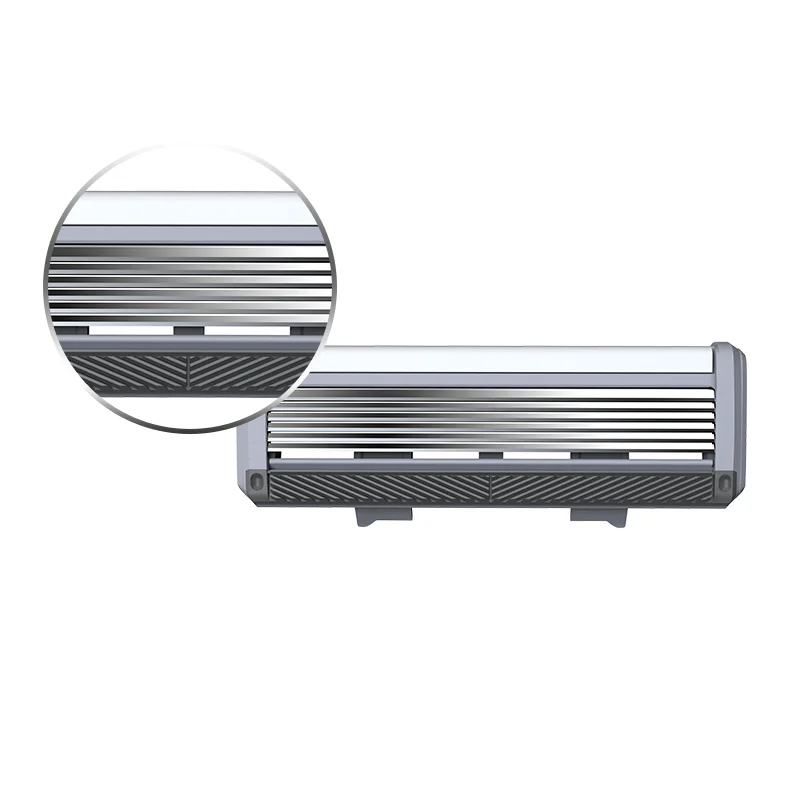 Razor Custom Design Sharpest Flexible Safety Six Razor Blades