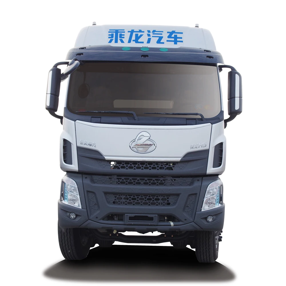 Новейшая Заводская головка трактора truck9.5L трактор грузовик автоматическая трансмиссия 6x4