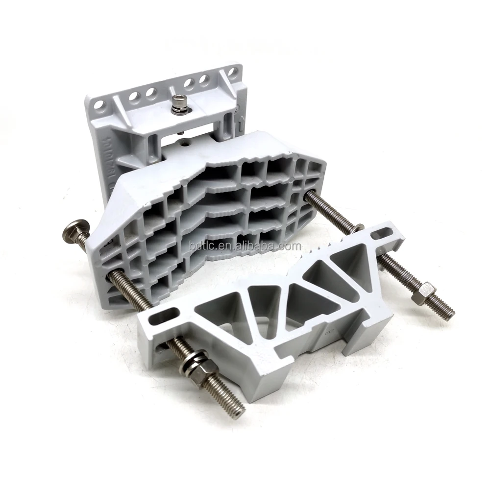 ZTE RRU Mounting Bracket For R8862 R8881 R8882 RRU Mounting Bracket