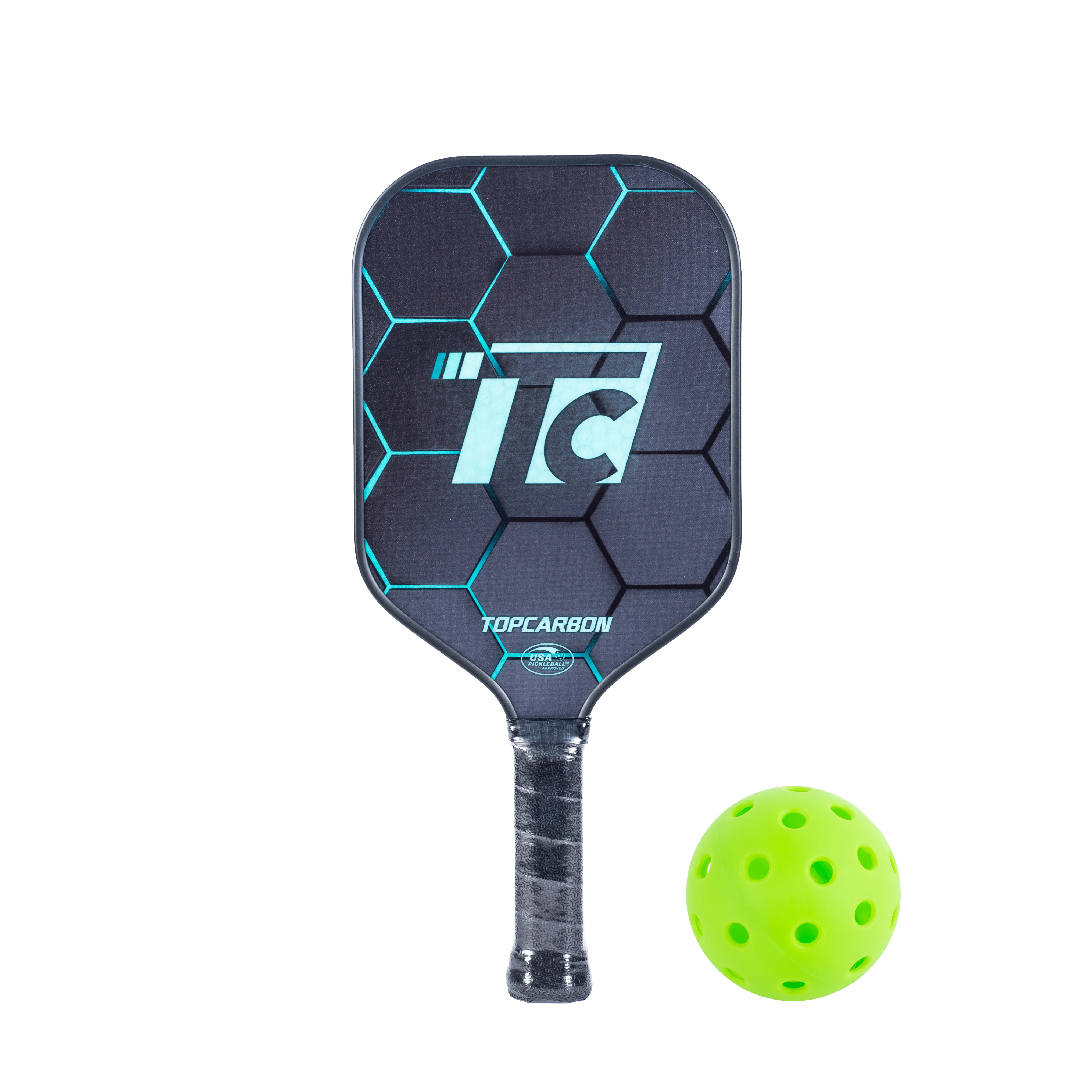 Padded Pickleball Paddle Cover Durable Neoprene Pickleball Racket Case Waterproof Protective Paddle Sleeve