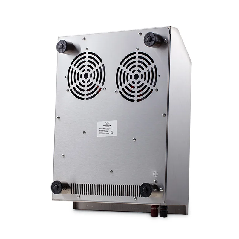 12v & 24v DC Solar Electric Induction Cooker for Cars & Outdoor & Hotel Use  Induction Cooker