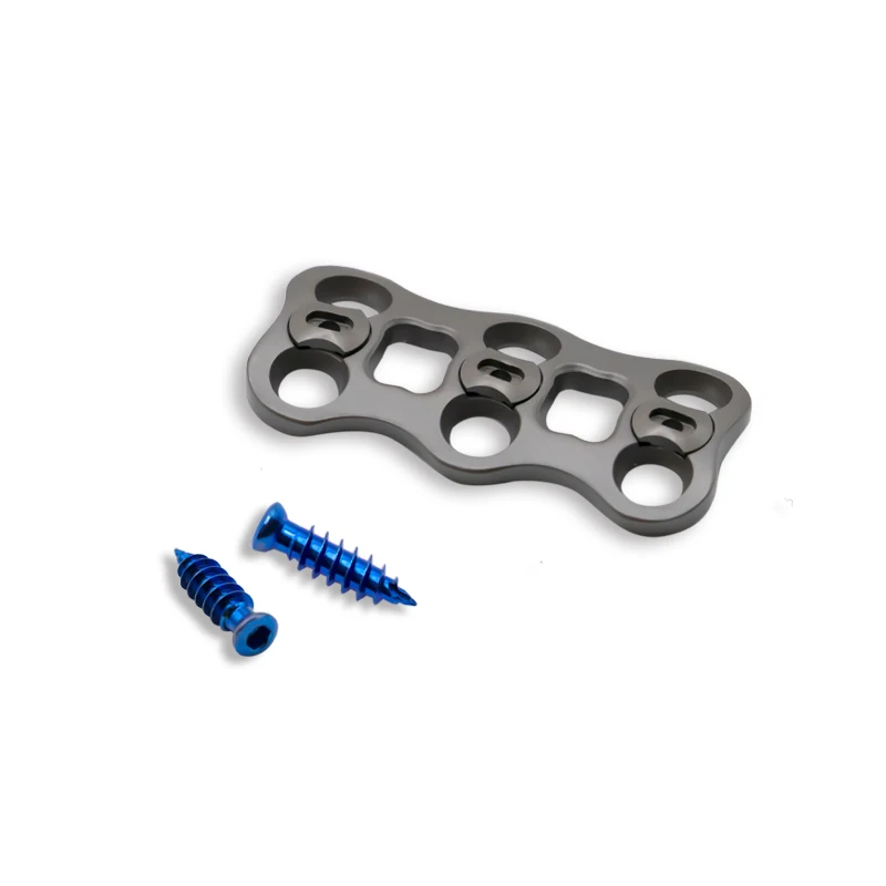 Orthopedic Implants Surgical Screws Anterior Cervical Plates Fusion Fixation medical stents