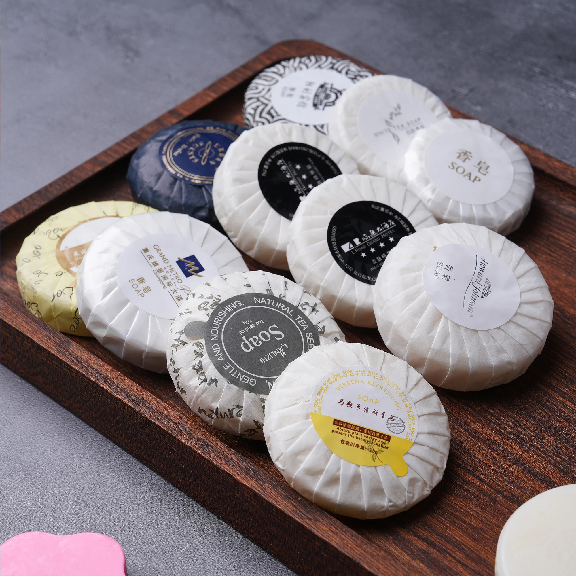 Hotel Soaps And Toiletries Wholesale Custom One Stop Supplies Purchase Center Small Mini Soap For Hotel