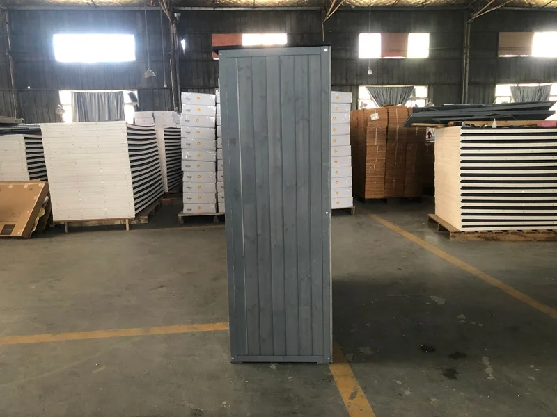 Wholesale Waterproof Garden Storage Shed Tool House Garden Wooden Storage sheds House