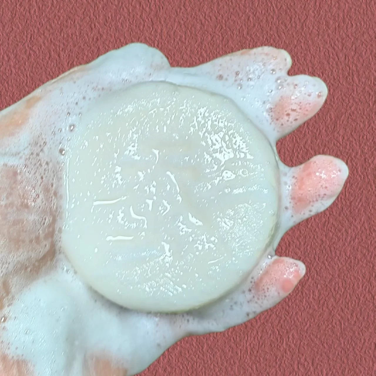 Remove Acne Deep Cleansing Anti Mite Natural Soap Organic Whitening Cocoon Face Soap Sea Salt Essential Oil Goat Milk Silk Soap